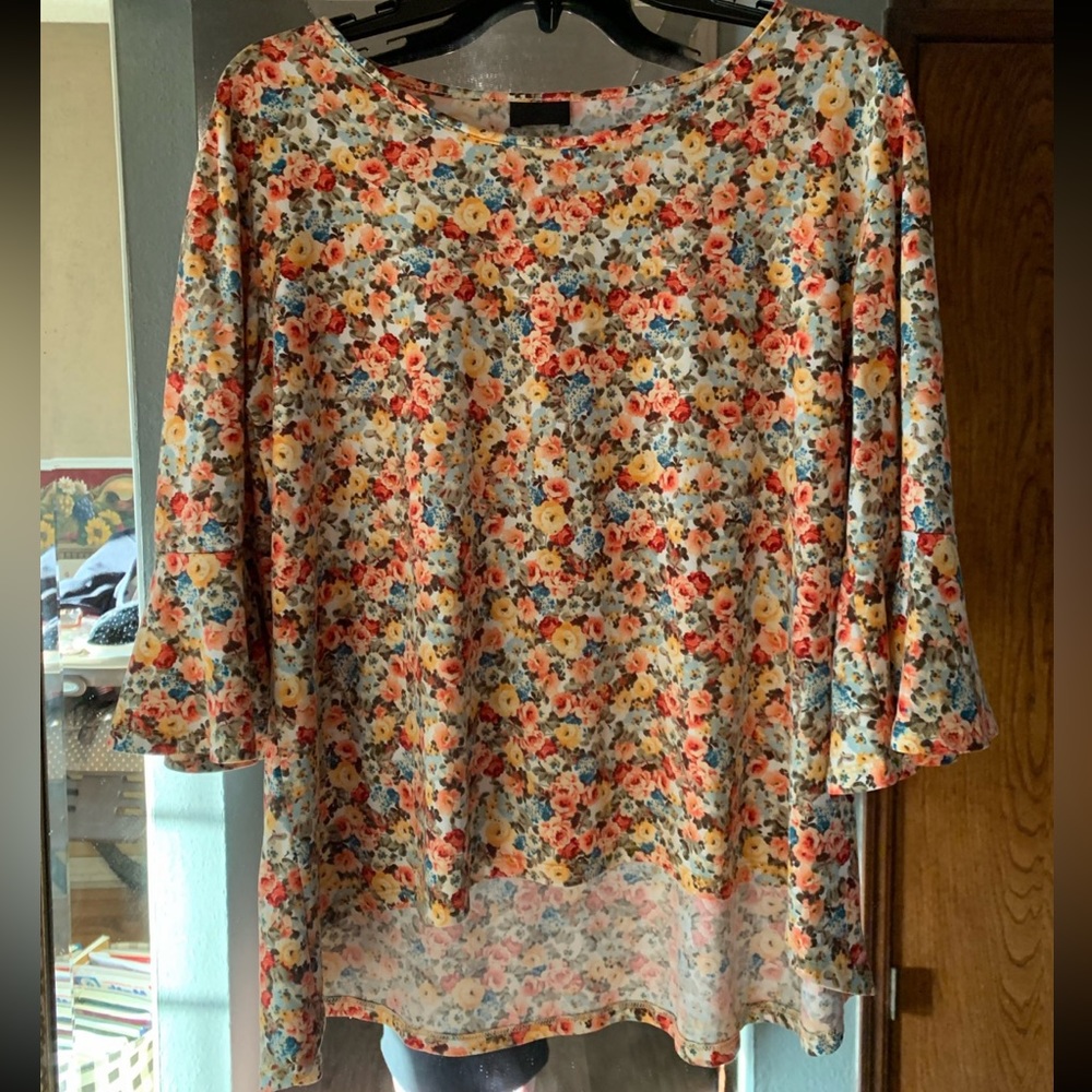 Jade McKenzie top!